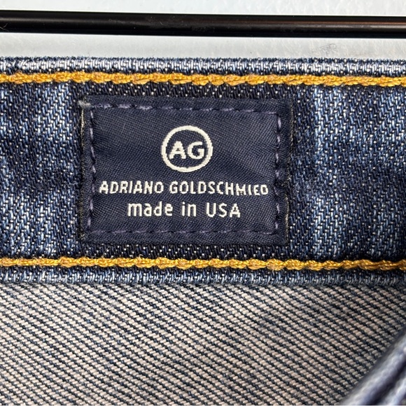 AG Jeans Adriano Goldschmied Olivia Skinny Boot Cut Jeans, Women's 27 - Picture 7 of 9